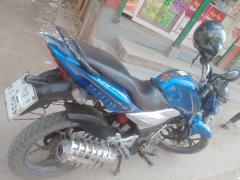 Bajaj Discover 125 ST